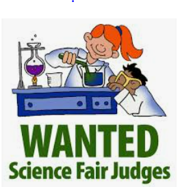 science fair judges